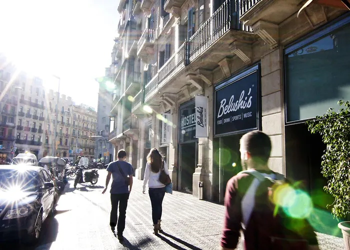St Christopher'S Inn Barcelone